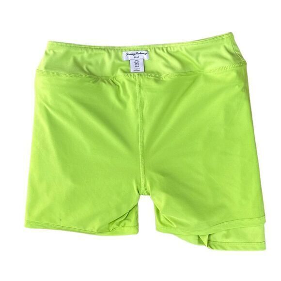 Tommy Bahama Lime Green Golf Tennis‎ Skort Sz S - Picture 4 of 8